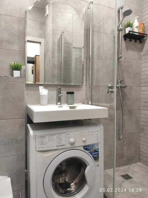 Комфортная современная студия