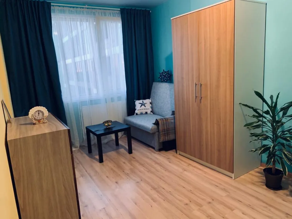 Квартира Квартира Апарт Прибалтийская — Санкт-Петербург