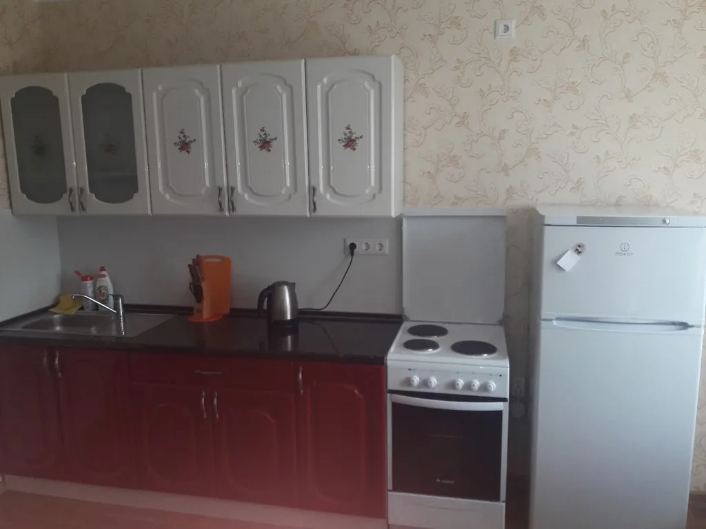 1-комнатная Квартира — аренда посуточно в Великий Новгород