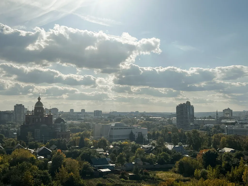 Апартаменты Marseille