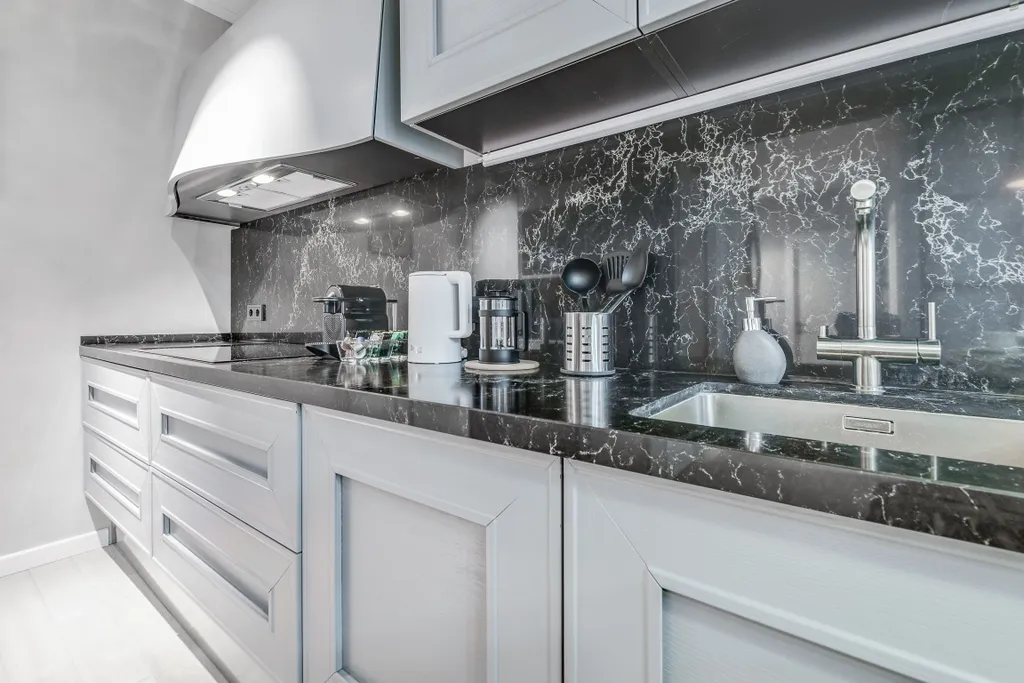 Квартира Просторные двухкомнатные апартаменты с видом на парк — Москва