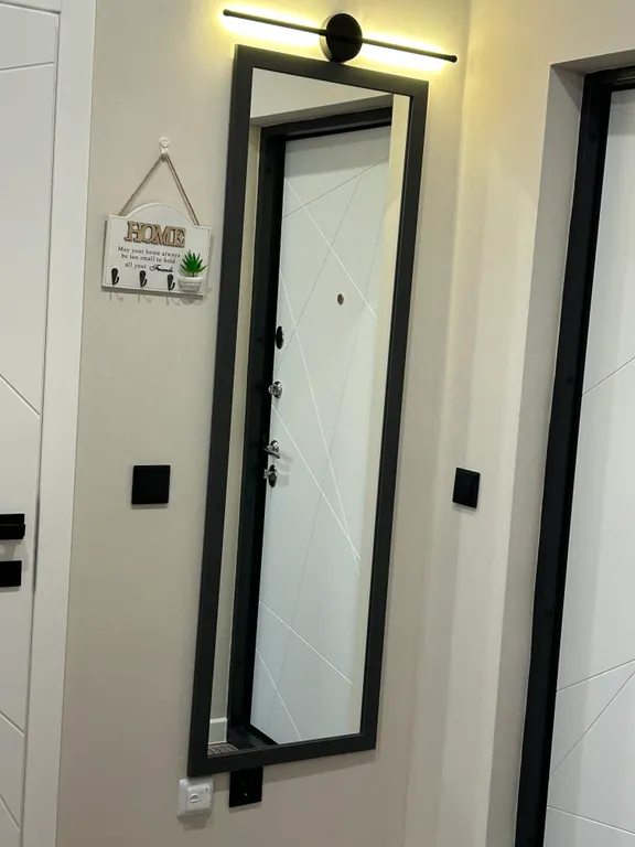 Уютная квартира в новом ЖК Яблоневый