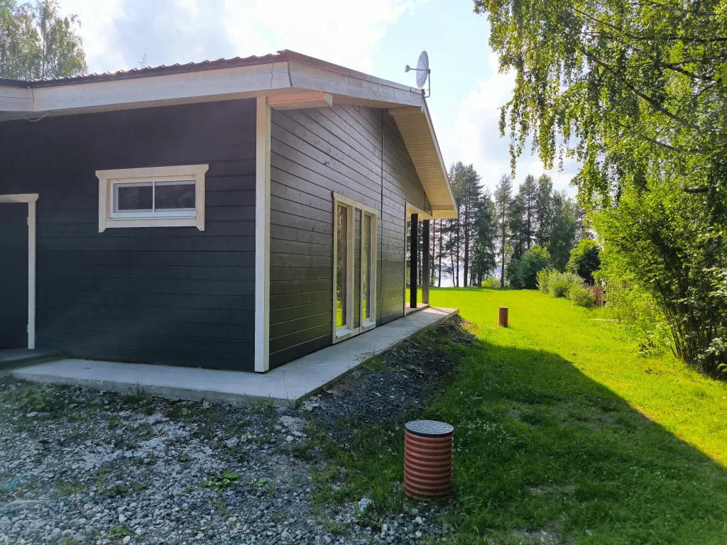 Коттедж Таунхаус на озере Шотозеро — аренда посуточно в Нижняя Салма