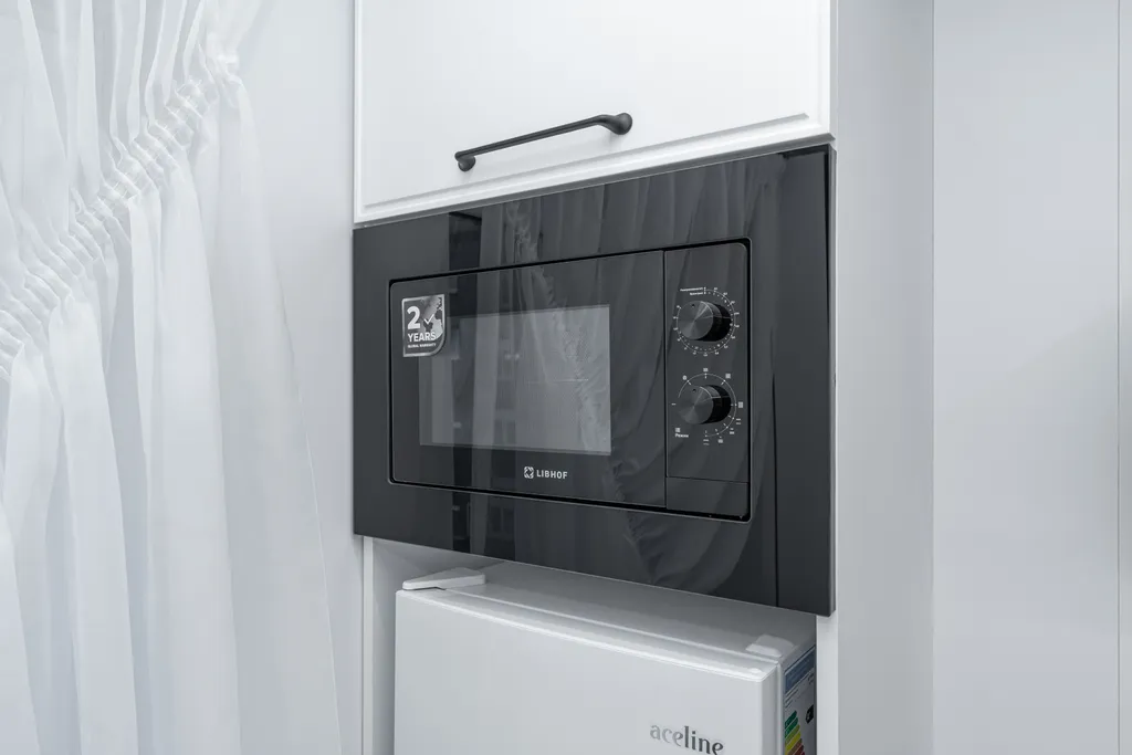 Просторная дизайнерская квартира в центре Зеленоградска