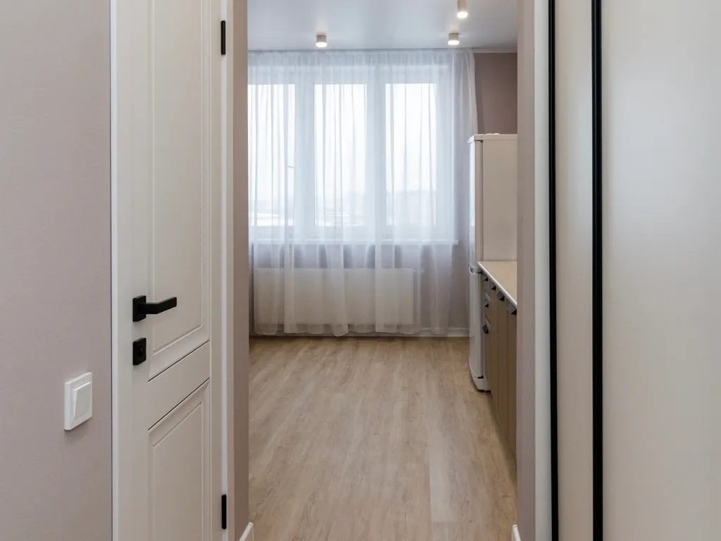 Квартира Уютная квартира в центре с видом на реку — Тюмень