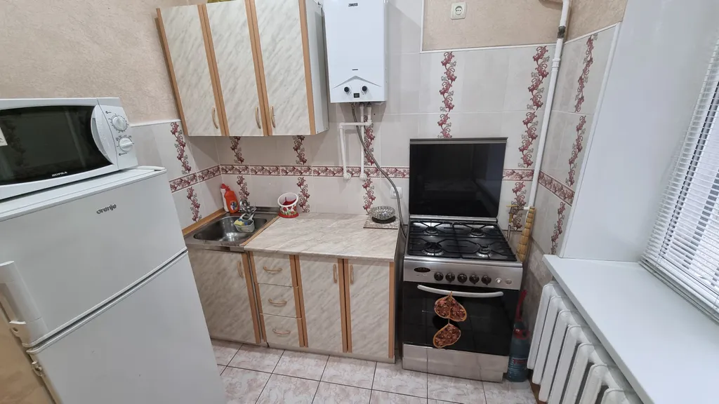 Однокомнатная комфортная квартира