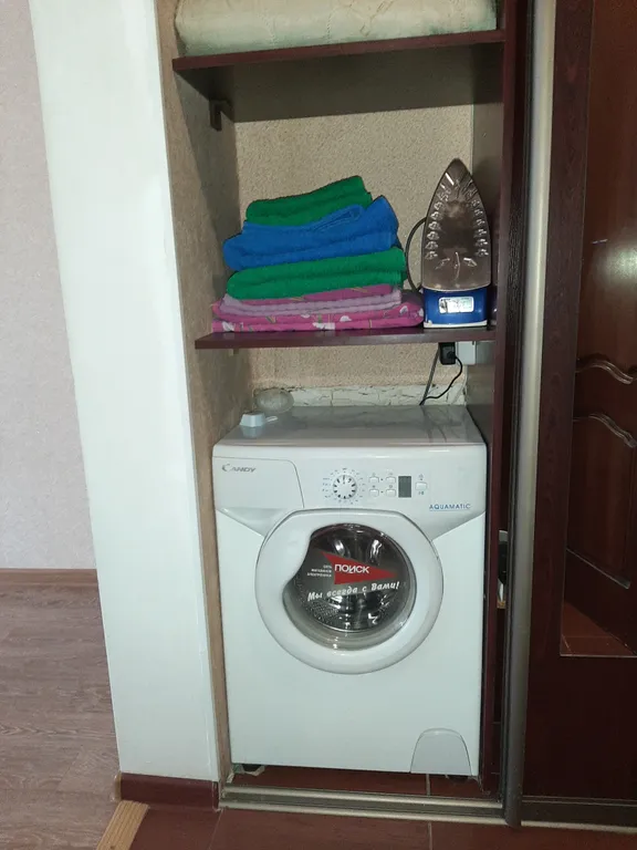 Уютная квартира в курортной зоне