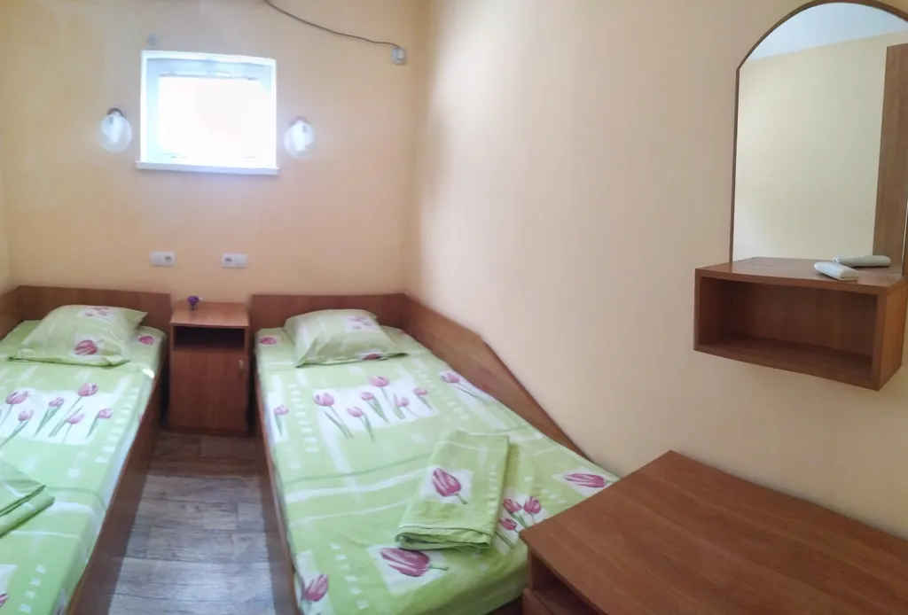 Аппартамент у моря в соснах