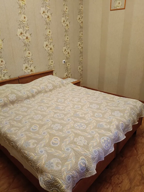 Апартаменты у реки