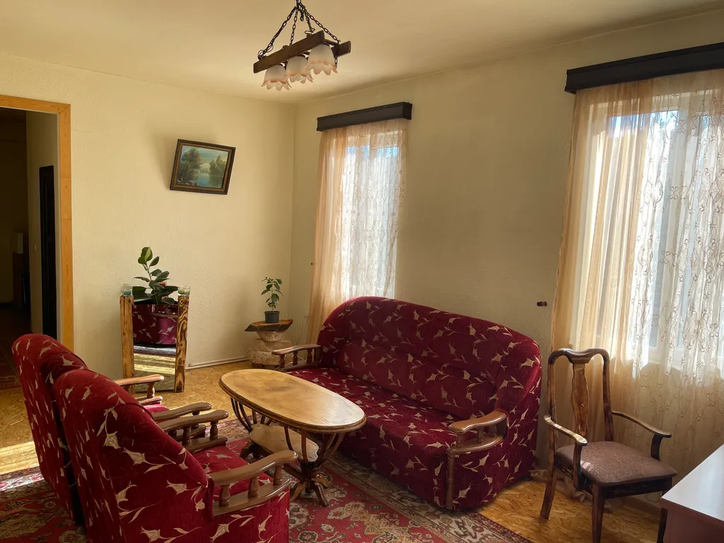 Дом для жилья с душевным спокойствием