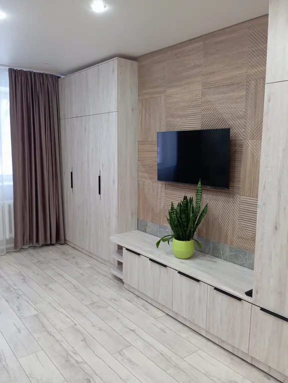 Уютная квартира