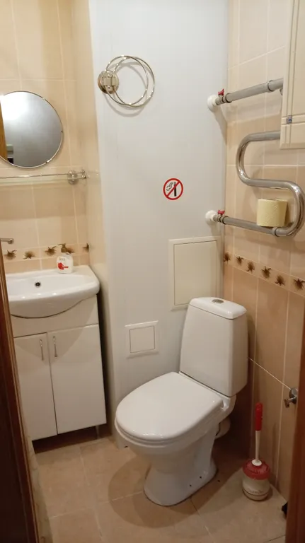 Уютная квартира рядом с набережной