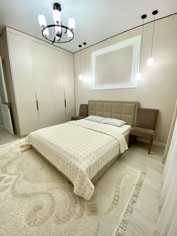 ЖК Бухар Жирау Эксклюзив