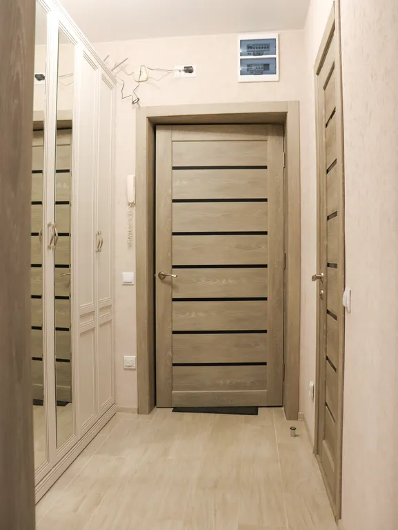 Квартира с отличным ремонтом и кондиционером