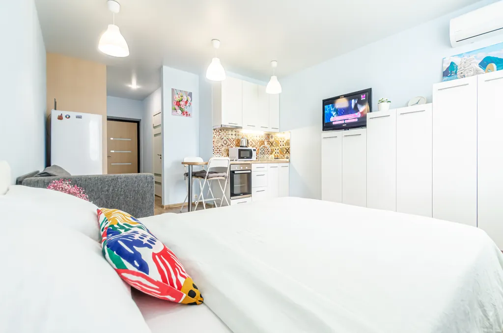 Уютная студия