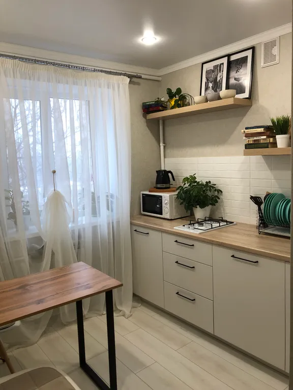 Квартира DeLuxe