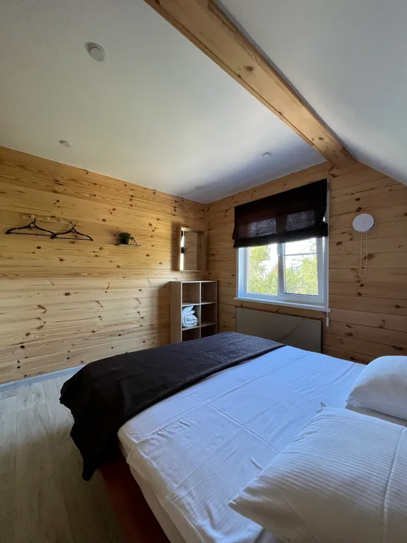 Уютный дом с видом на горы в 3 мин от склонов