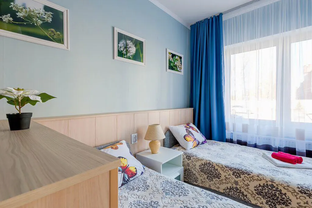 Квартира Квартира В ожидании лета — Пушкин