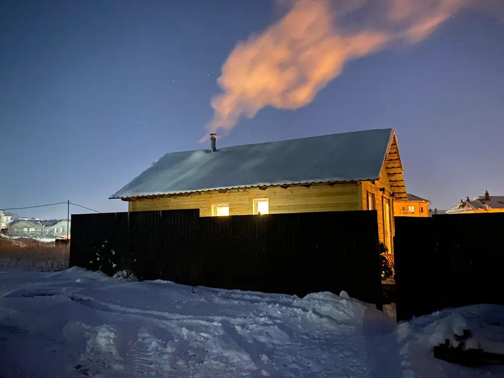 Апартаменты с сауной возле терм вода