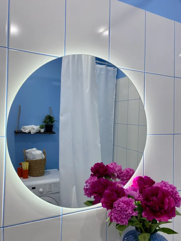 Южное небо вблизи трассы м4 и центра города