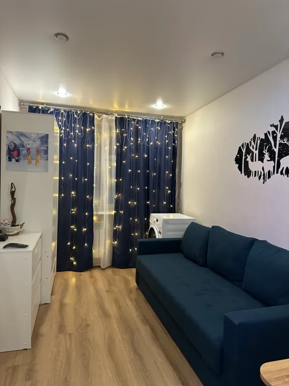 Стильная квартира для любителей отдыхать красиво и с комфортом