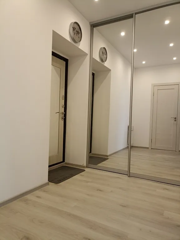 Светлая и уютная квартира