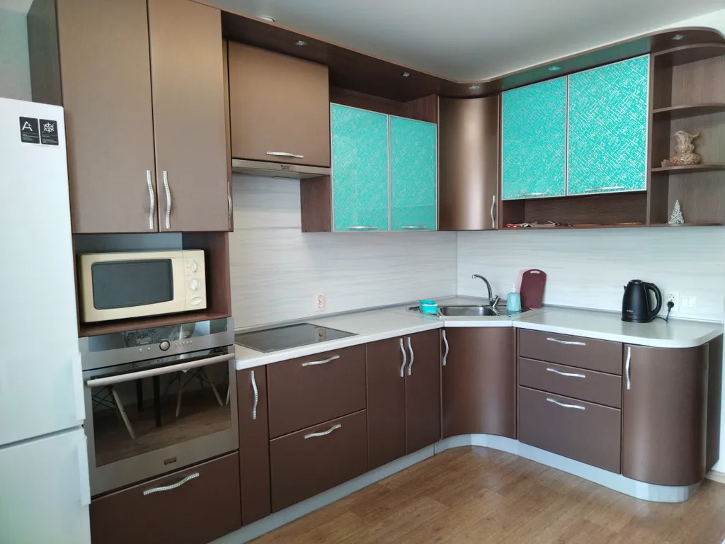 Идеально чистая квартира в центральной части города