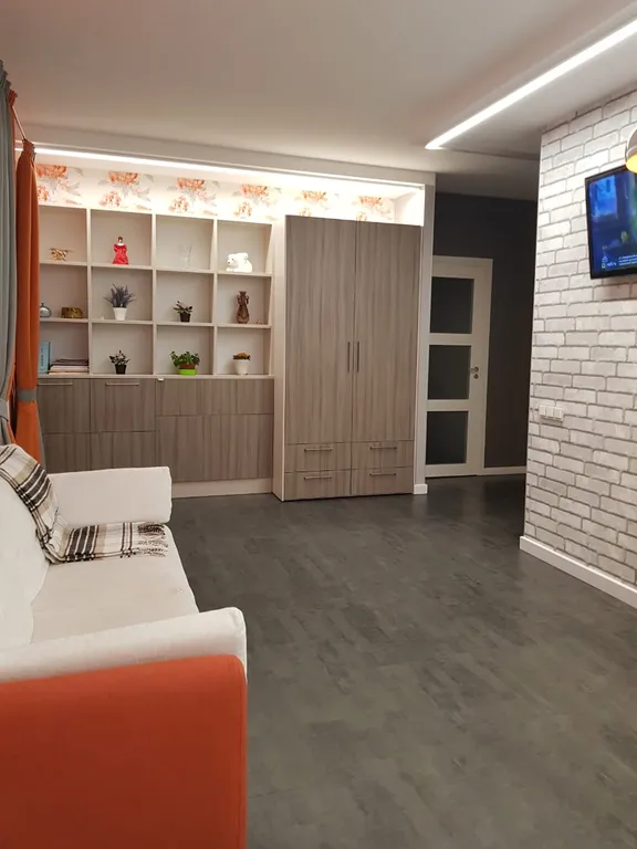 Дом на набережной