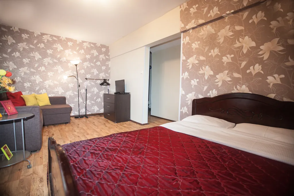 Квартира Апартаменты Kvart-Hotel метро Киевская — Москва