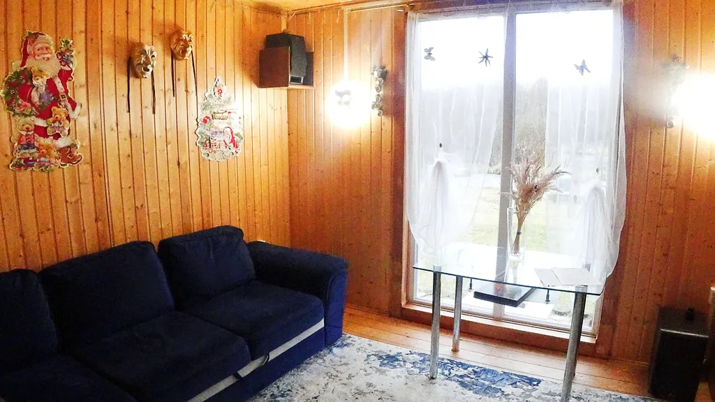 Коттедж Остров Аннушки - уютные домики у реки — аренда посуточно в Остров