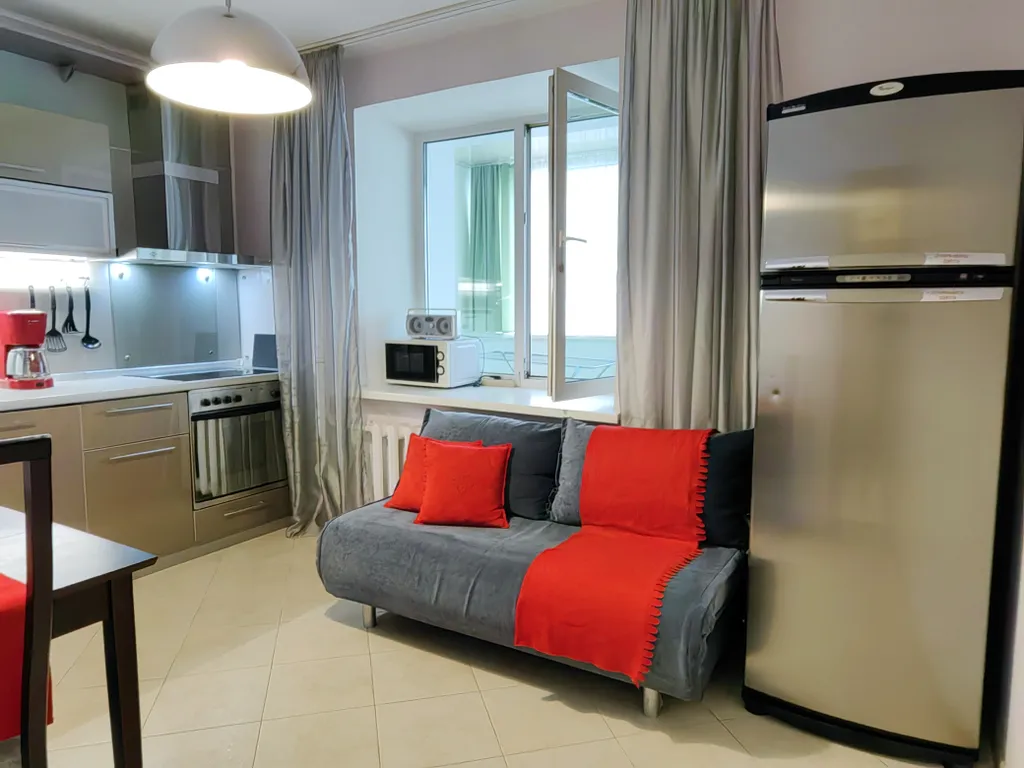 Отличная квартира