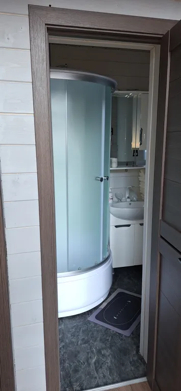 Домик в горах