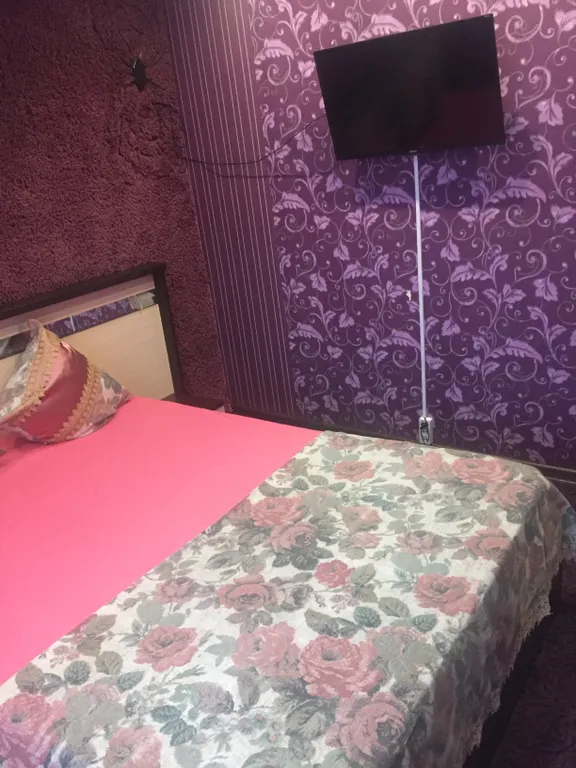 Квартира с кондиционером, дизайнерским ремонтом