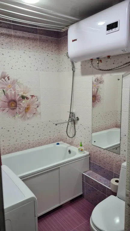 Уютная квартира в центре города