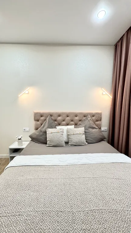 Уютная квартира в лучшем ЖК города