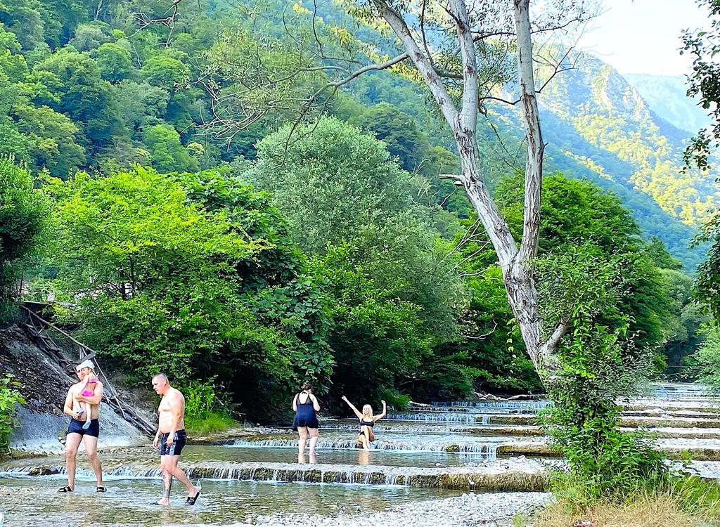 Квартира Комната — Гагра