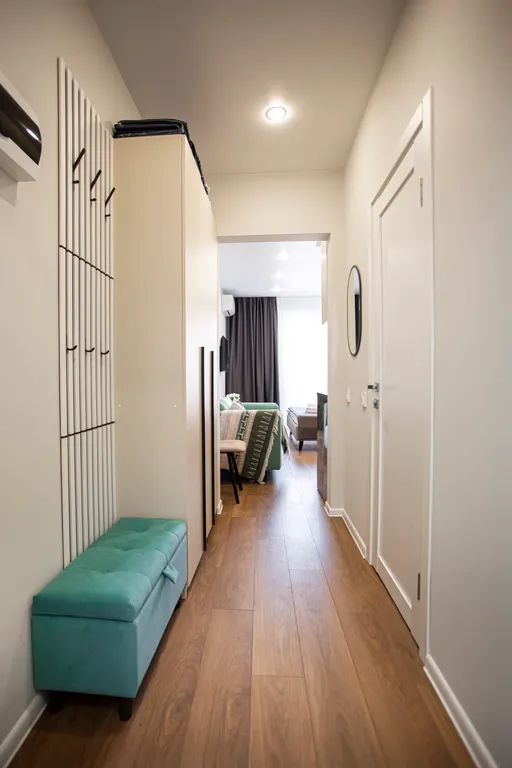 УК Атмосфера Квартира Высота с видом на горы