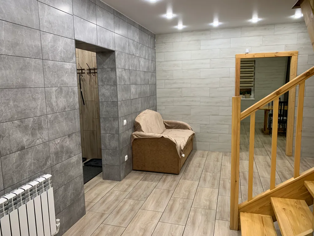 Просторный уютный коттедж на окраине Кременкуля