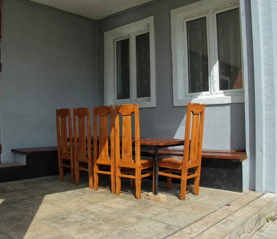 Уютный дом для отдыха