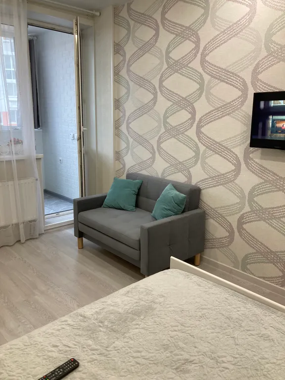 Уютная, новая квартирка