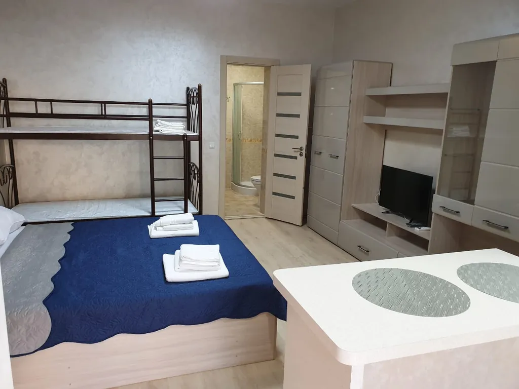 Квартира Уютные апартаменты у моря — аренда посуточно в Орловка