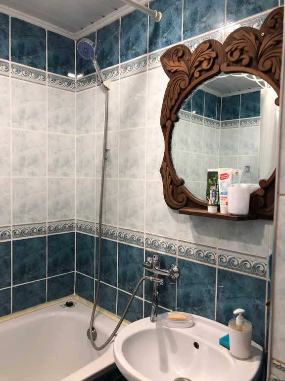 Рядом с Музеем янтаря и Верхним озером