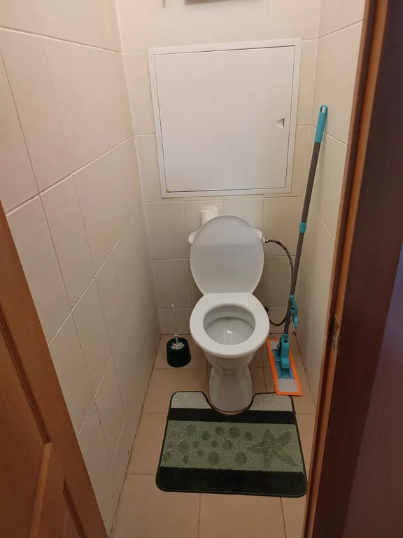 Двухкомнатная уютная квартира