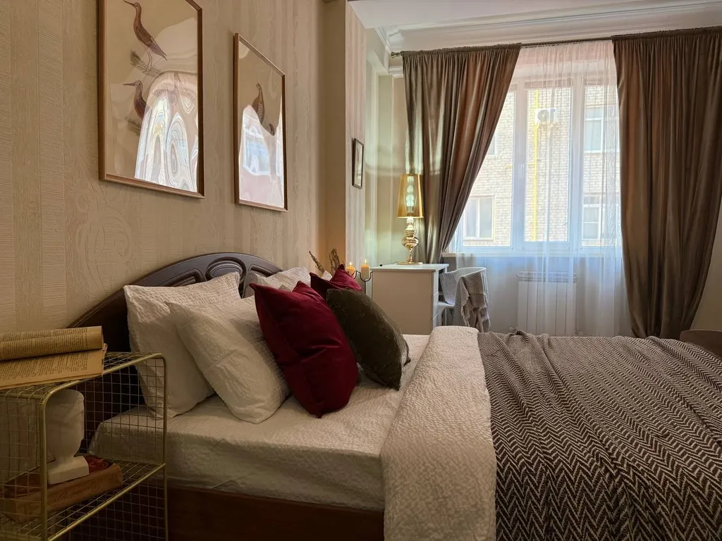 Уют и Простор в центре