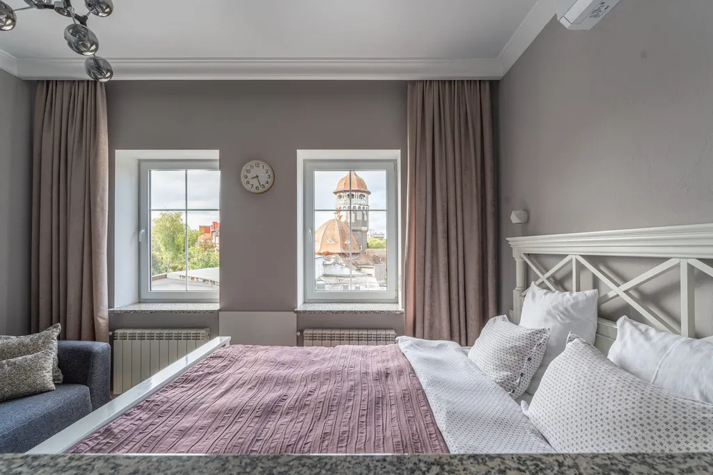 Квартира Квартира Like home 22 — Светлогорск