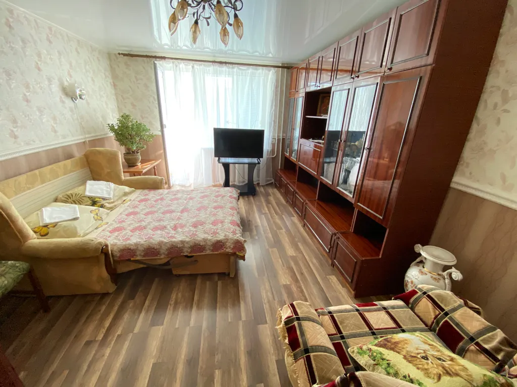 Уютная квартира в центре Орджоникидзе — аренда посуточно в Орджоникидзе