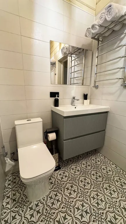 2-комнатный Дом