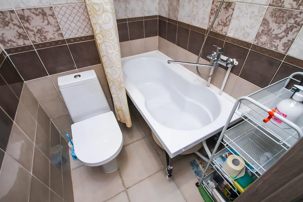 Уютная студия рядом с Аурой