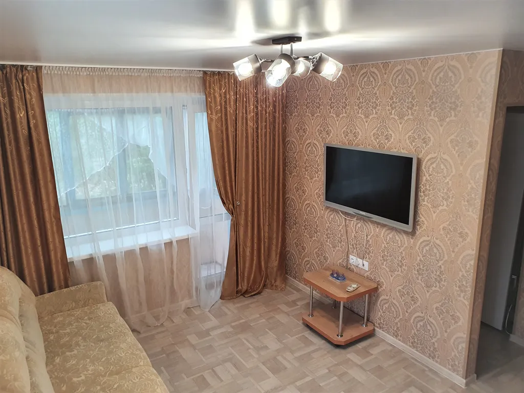 Уютная квартира почти в центре города