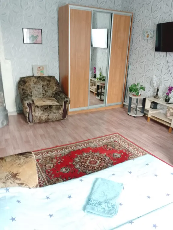 Уютная квартира со всеми удобствами